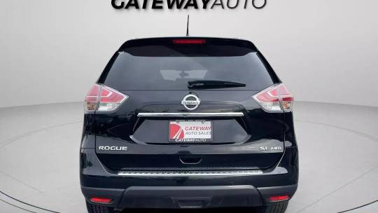 2016 Nissan Rogue