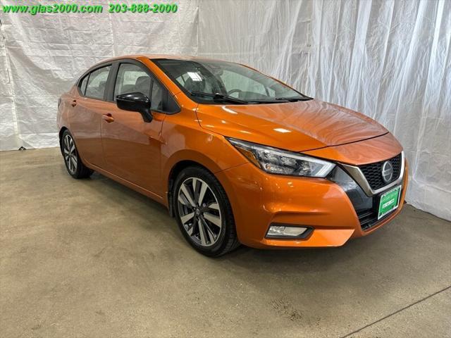 2020 nissan versa 1.6 s