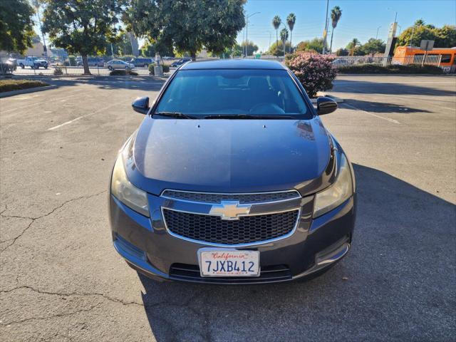 2014 chevrolet cruze ltz