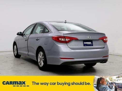 2016 hyundai sonata base in asheville, north carolina
