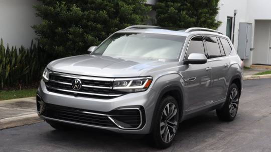 2022 Volkswagen Atlas