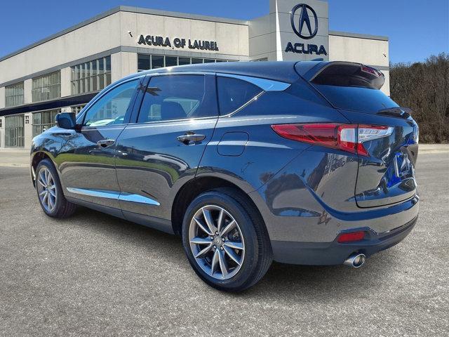 2021 acura rdx technology package