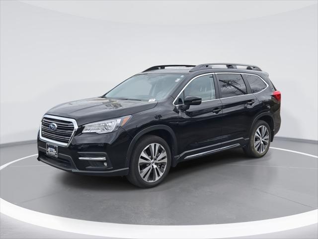 2022 subaru ascent limited 7-passenger