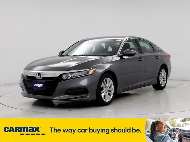 2019 honda accord lx