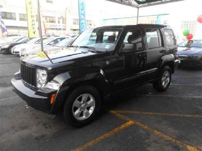 2010 jeep liberty sport in astoria, ny