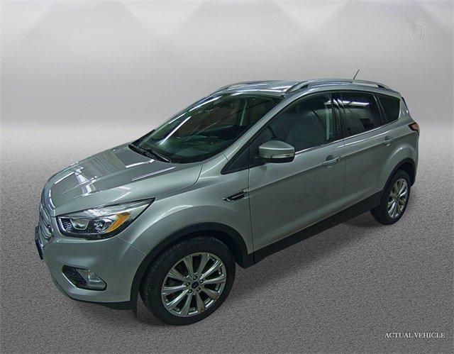 used 2017 ford escape 4wd titanium dillsburg, pa 17019 for sale in bermudian, pennsylvania