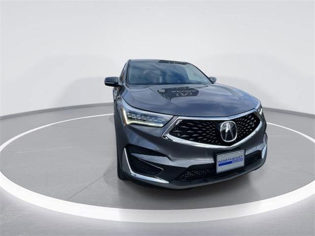 2021 acura rdx technology package