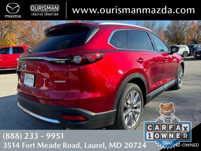 2023 mazda cx-9 grand touring