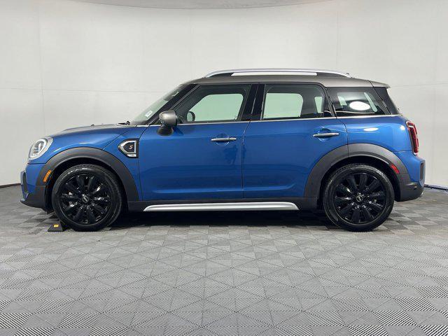 2022 mini countryman cooper s