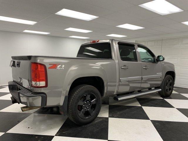 used 2012 gmc sierra 1500 4x4 crew cab slt grafton, wv 26354 for sale in grafton, west virginia