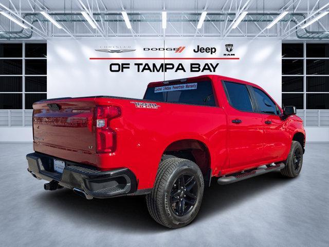 2019 chevrolet silverado 1500 lt trail boss