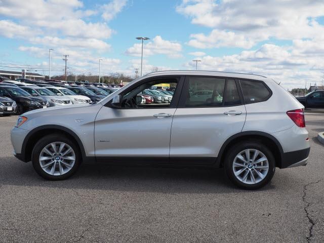 2013 bmw x3 xdrive28i awd xdrive28i 4dr suv for sale in stratham, new hampshire