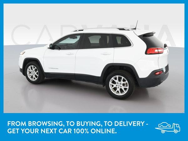 2017 jeep cherokee in columbus, ohio