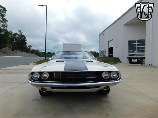 1970 dodge challenger base