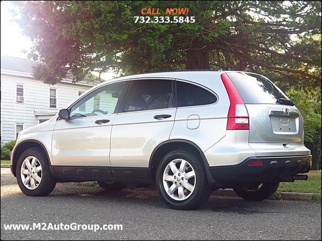 2009 honda cr-v ex