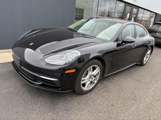 2017 porsche panamera 4