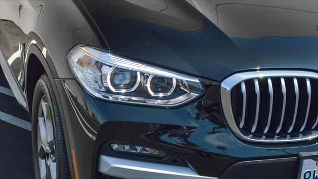2021 bmw x3 sdrive30i