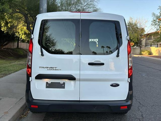 2017 ford transit connect base
