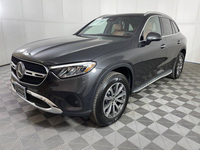 2024 mercedes-benz glc 300 4matic