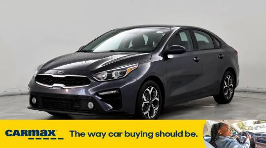 2020 Kia Forte