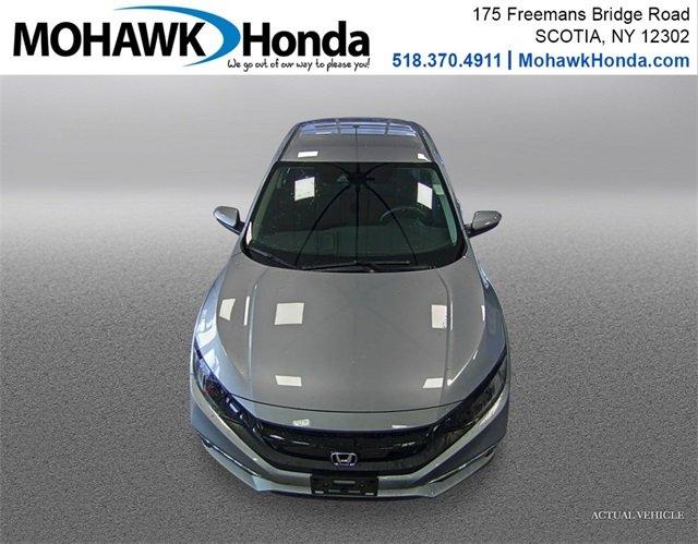 certified 2019 honda civic lx sedan scotia, ny 12302 for sale in schenectady, new york
