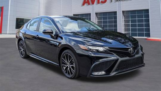 2024 Toyota Camry