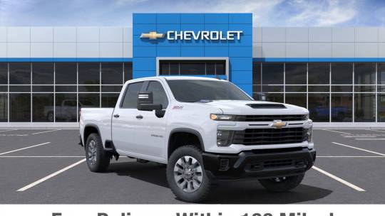 2025 Chevrolet Silverado 2500hd