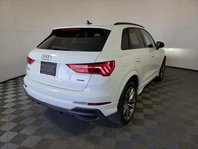 2023 audi q3 premium 45 tfsi s line quattro tiptronic