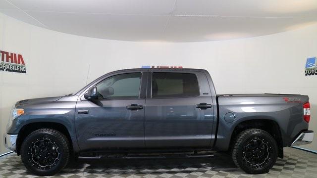 2016 toyota tundra sr5