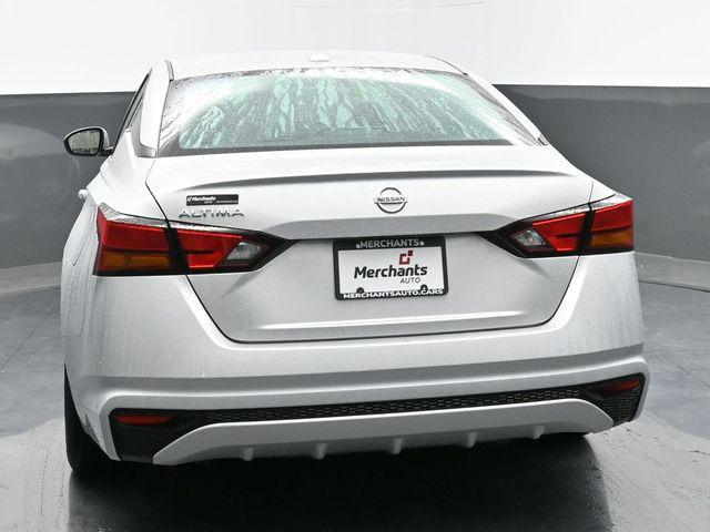 2020 nissan altima s fwd