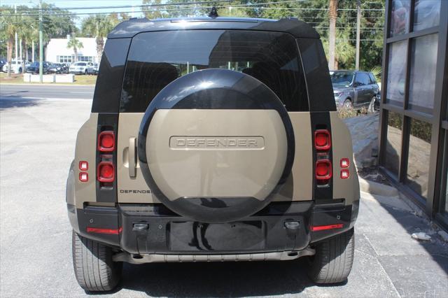 2024 land rover defender 110 p400 x-dynamic se