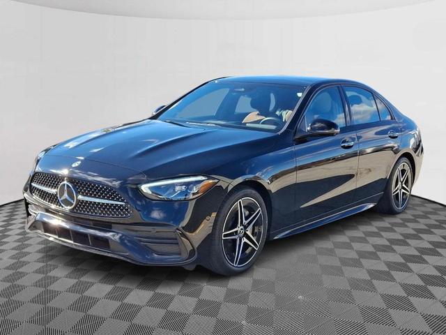 2024 mercedes-benz c-class c 300 4matic