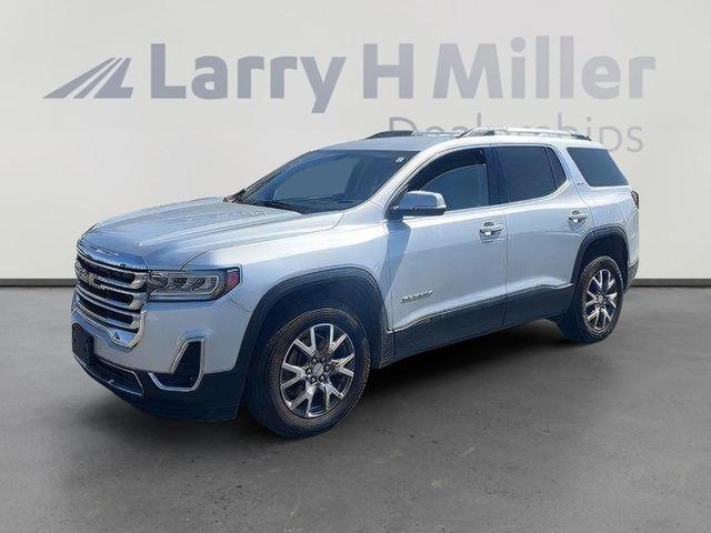 2020 gmc acadia slt
