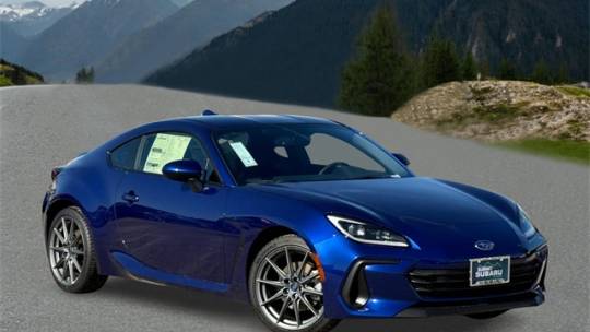 2024 Subaru BRZ
