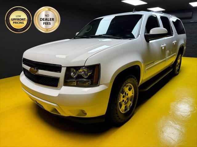 2012 chevrolet suburban 1500 lt
