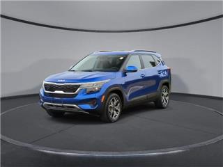 2022 Kia Seltos ex