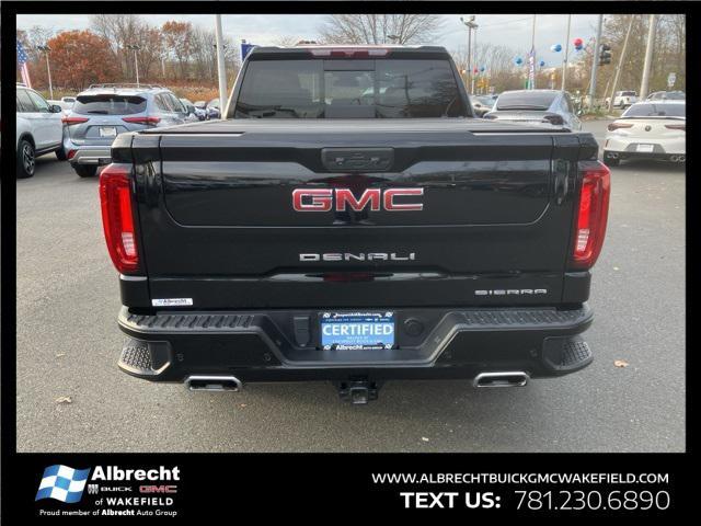 2022 gmc sierra 1500 denali