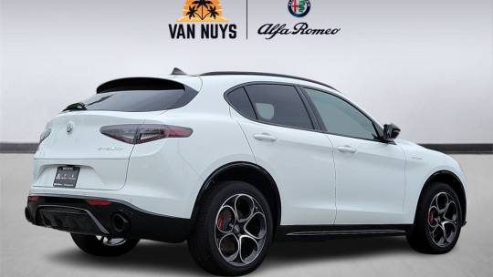 2024 Alfa Romeo Stelvio