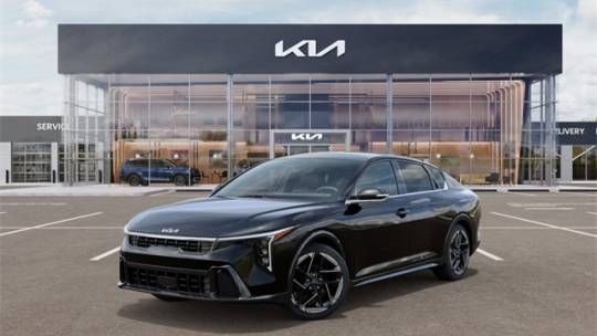 2025 Kia K4