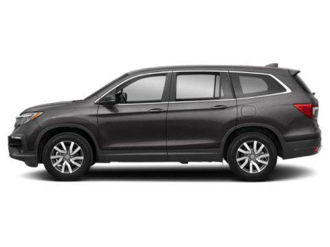 2021 honda pilot 2wd ex