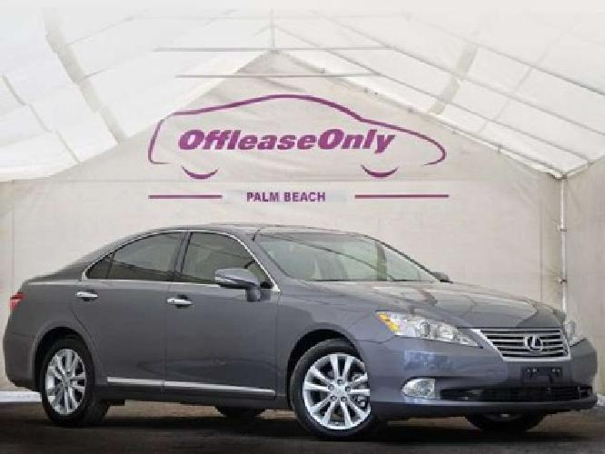 2012 lexus es 350 in lake worth, fl