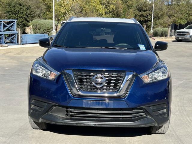 2018 nissan kicks sv