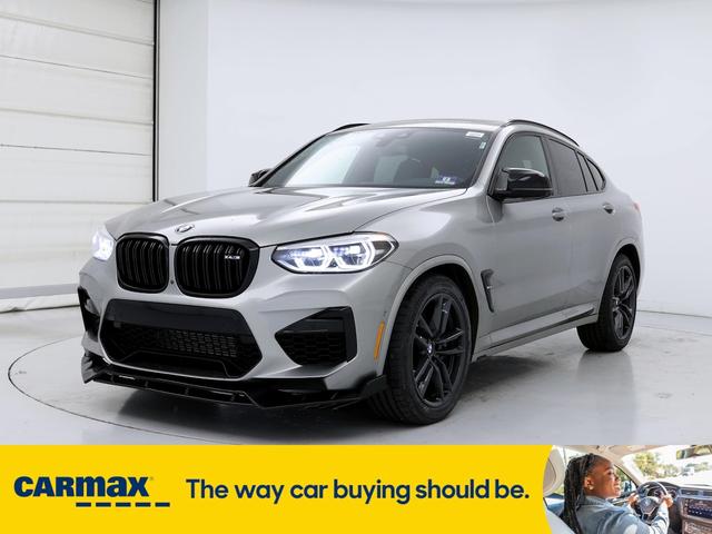 2020 bmw x4 competition