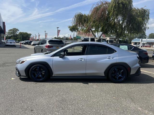 2022 subaru wrx limited