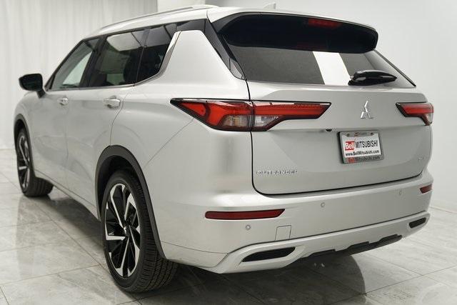 2024 mitsubishi outlander sel 2.5 s-awc