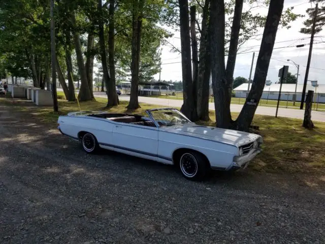 1968 ford fairlane 500 covertible v8 rare 1 of 3422,mustang,galaxie,500xl,torino