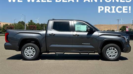 2024 Toyota Tundra