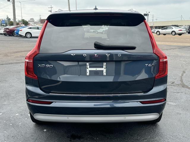 2022 volvo xc90 t6 momentum