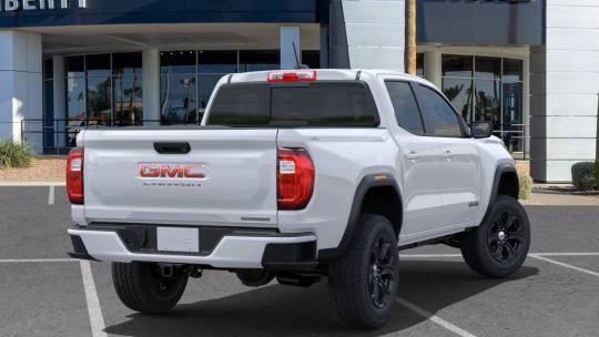 2024 GMC Canyon