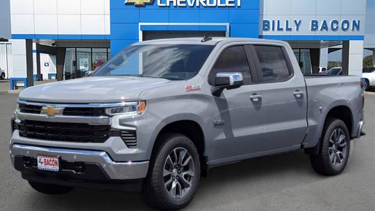 2024 Chevrolet Silverado 1500